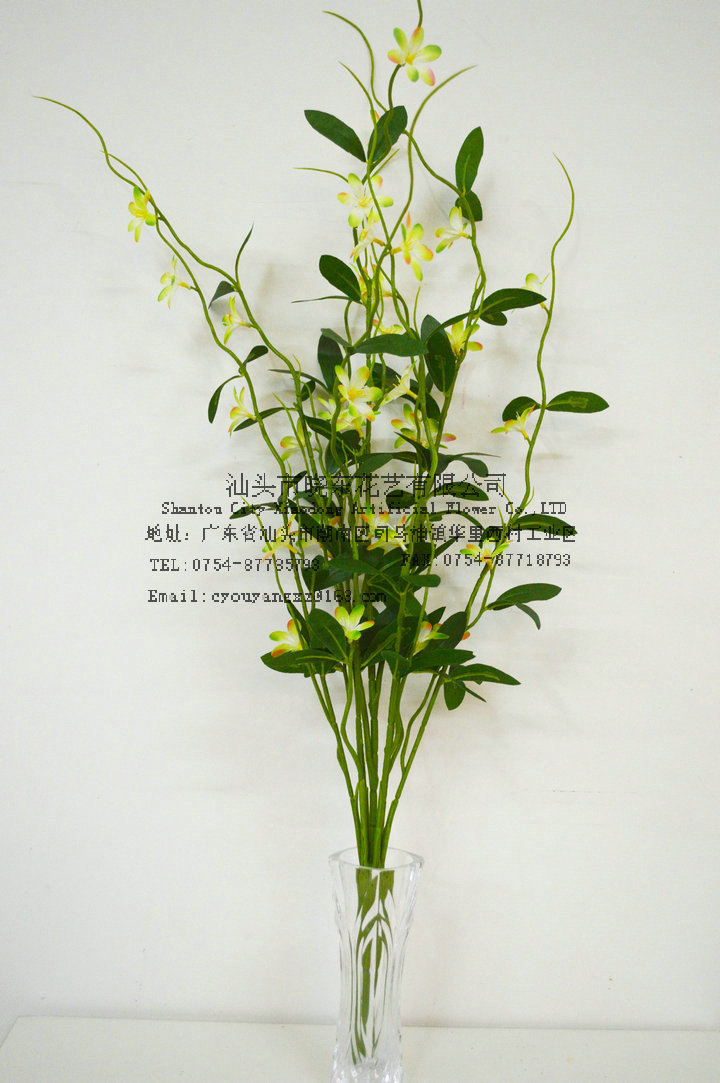 仿真之美，裝點生活——優質36朵羅蘭花批發，家居與工程的理想素材