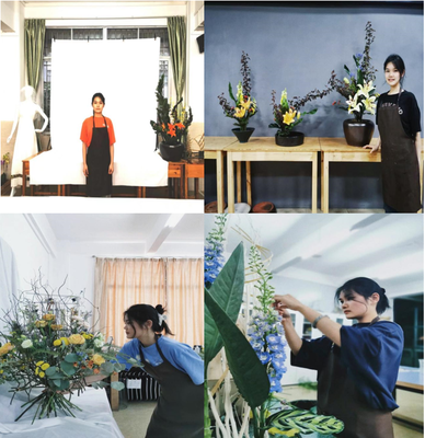 匠心育才，競綻芳華 廣東生態工程職業學院在花藝與景觀工程領域再創佳績